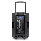 BoomTone DJ TravelSound12-VHF