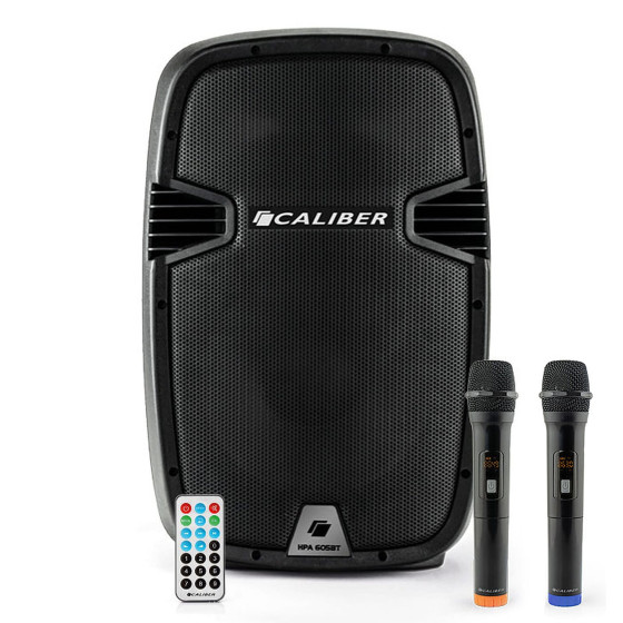 Caliber HPA605BT + HPA605MIC2