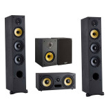 Davis Acoustics Pack Ariane 7 Noir GM