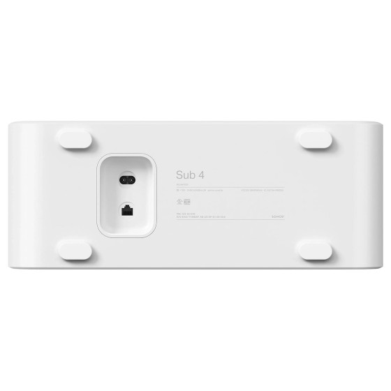 Sonos Sub 4 Blanc