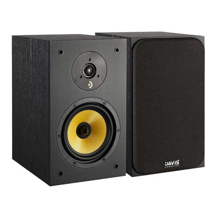 Davis Acoustics Pack Ariane 7 Noir GM