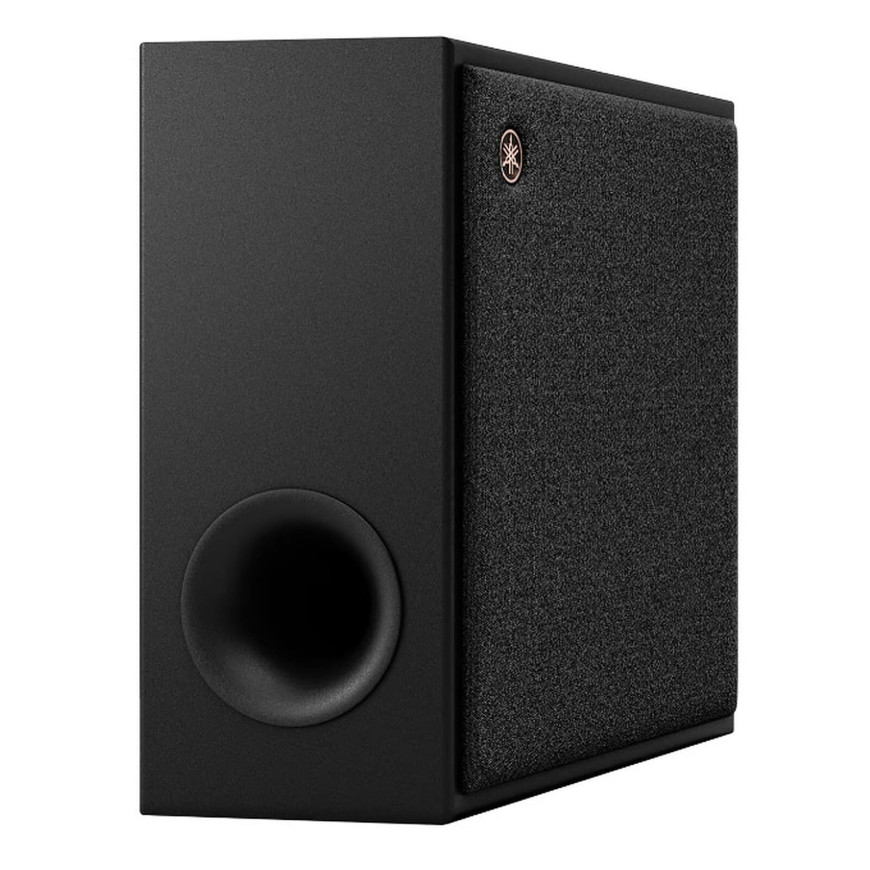 Yamaha SW-X100A (Gris carbone)
