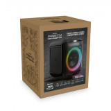 Bigben Interactive PARTYBTHPMAX - Enceinte sans fil avec Micro Puissante - Noir