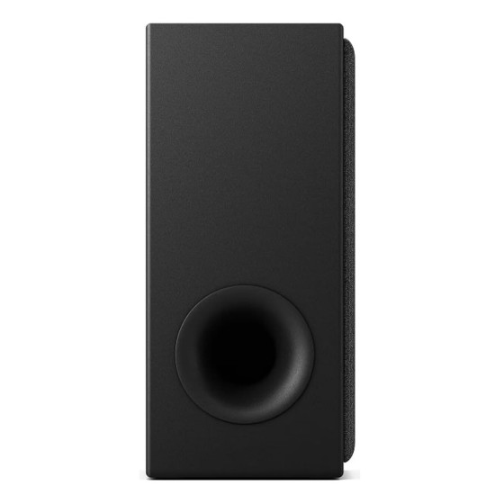 Yamaha SW-X100A (Gris carbone)