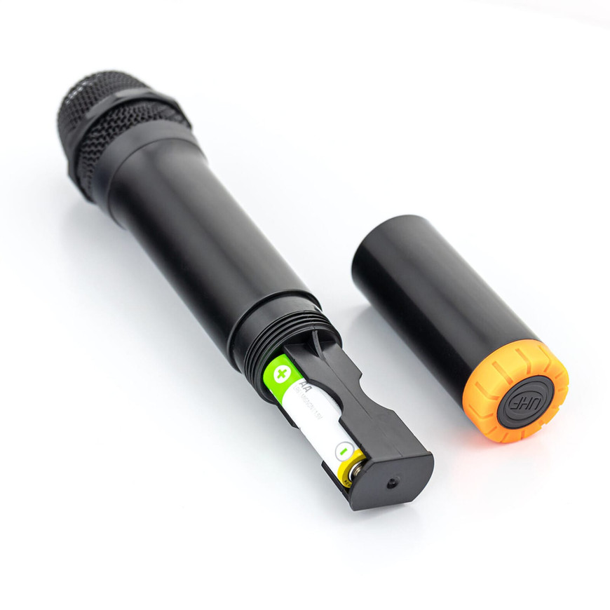 Caliber HPA605BT + HPA605MIC2