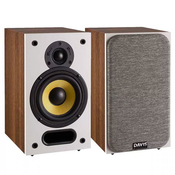 Davis Acoustics Pack Ariane 7 Noyer PM
