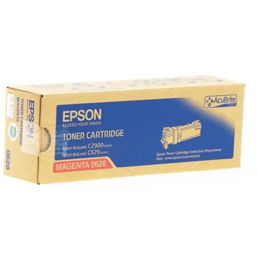 EPSON 0628 MAGENTA - TONER EPSON D'ORIGINE (C13S050628) - Toner Original - Rightech - le bon choix