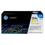 Toner HP 124A jaune (Q6002A) - HP LaserJet d'origine