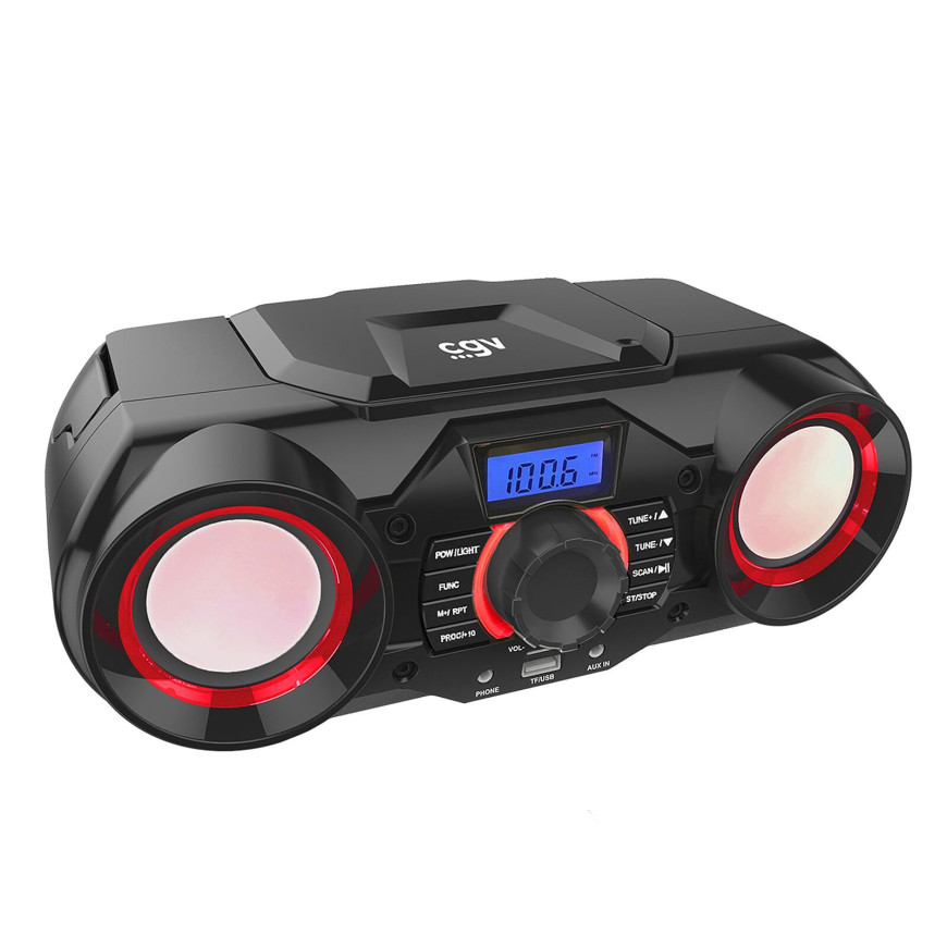 CGV CD SG-1 Noir