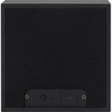 Color Block Enceinte Bluetooth 15W Lumineuse Modèle Néon S Love ColorLight Noir