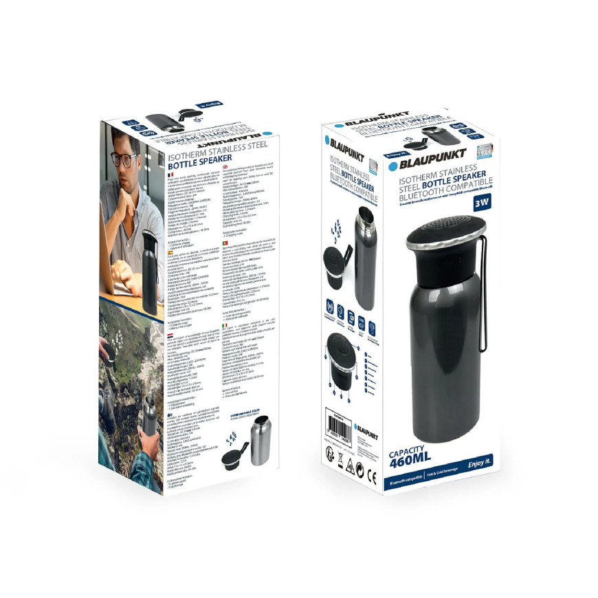 Blaupunkt MP3110 noir