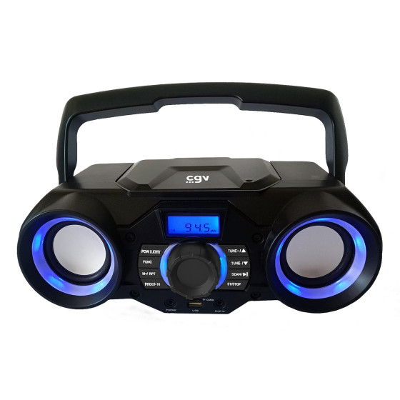 CGV CD SG-1 Noir