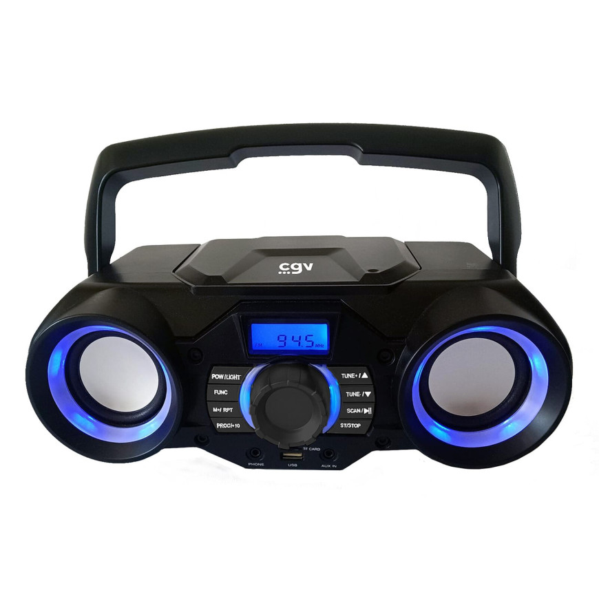 CGV CD SG-1 Noir