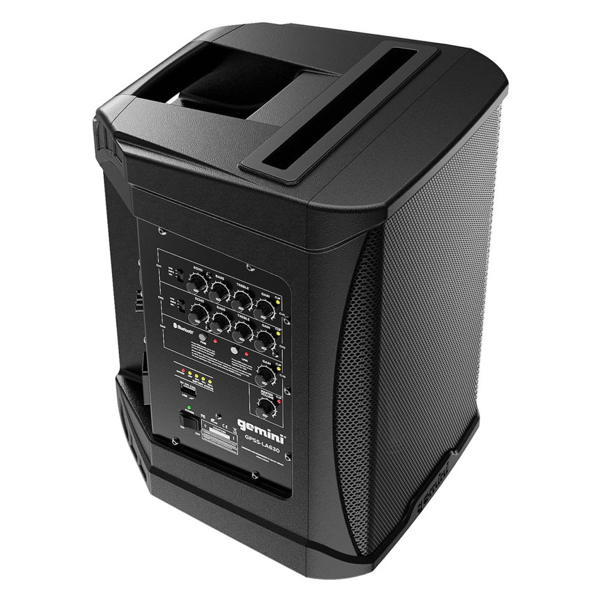 Gemini GPSS-650