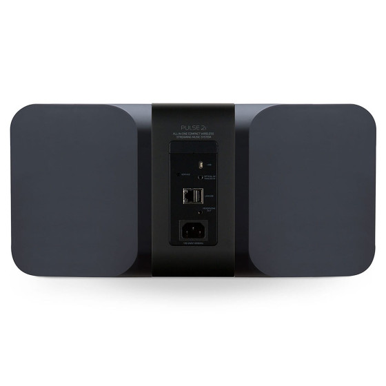 Bluesound PULSE 2i Noir