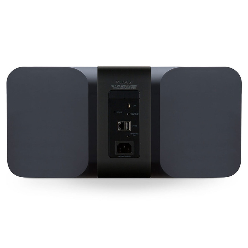 Bluesound PULSE 2i Noir