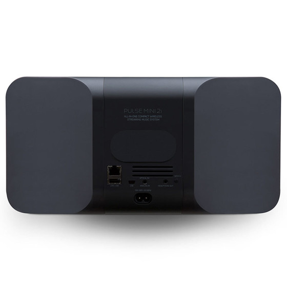 Bluesound PULSE MINI 2i Noir