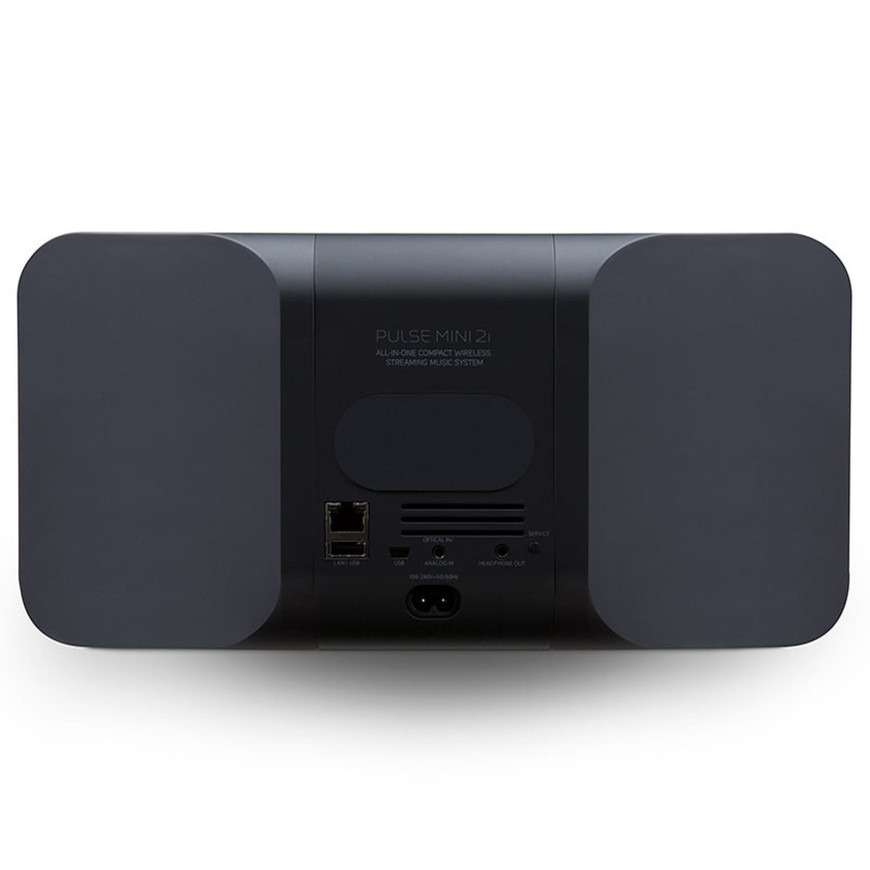 Bluesound PULSE MINI 2i Noir