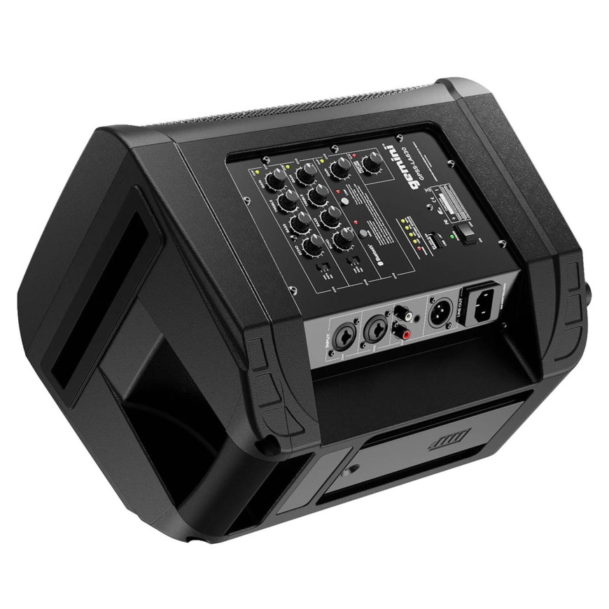 Gemini GPSS-650 + GMU-HSL100 Noir