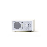 Tivoli Audio Enceinte Numérique Radio AM/FM/AUX Modèle One en Bois Blanc / Bleu