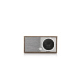 Tivoli Audio Enceinte Sans Fil Wi-Fi/Bluetooth/DAB+/FM Modèle One Digital 2ème Génération Marron