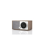 Tivoli Audio Enceinte Sans Fil Wi-Fi/Bluetooth/DAB+/FM Modèle One Digital 2ème Génération Marron