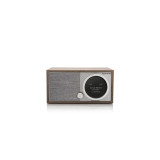 Tivoli Audio Enceinte Sans Fil Wi-Fi/Bluetooth/DAB+/FM Modèle One Digital 2ème Génération Marron