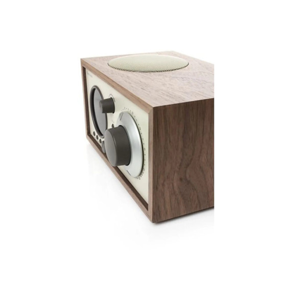 Tivoli Audio Radio DAB/DAB+ Numérique FM/AM/AUX Modèle One Plus en Bois Marron