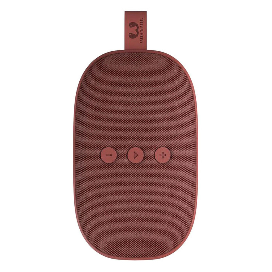 Fresh'n Rebel Rockbox Bold X Safari Red