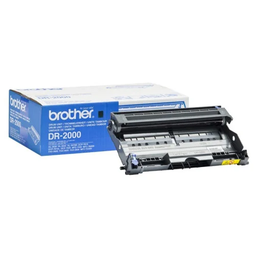 BROTHER DR-2000 - UNITÉ TAMBOUR BROTHER D'ORIGINE (DR2000) - Toner Original - Rightech - le bon choix