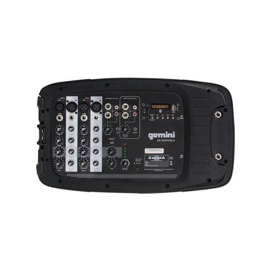 Gemini ES-210MX-BLU