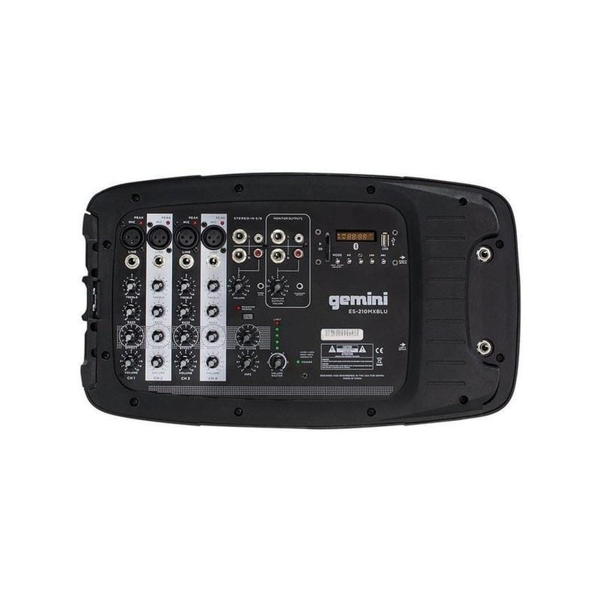 Gemini ES-210MX-BLU