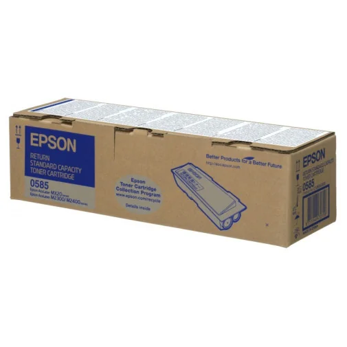 EPSON 0585 NOIR - TONER EPSON D'ORIGINE (C13S050585) - Toner Original - Rightech - le bon choix