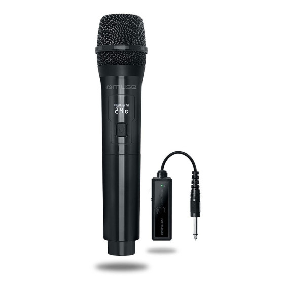 JBL PartyBox Club 120 + Muse MC-30 WI Noir