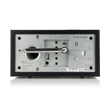 Tivoli Audio Radio-Réveil Sans Fil Modèle Three Bluetooth 5.1 avec Syntoniseur AM/FM Noir