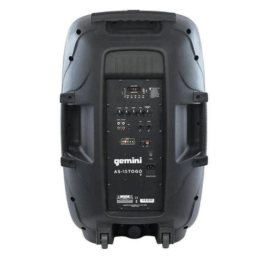 Gemini AS-15TOGO