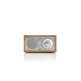 Tivoli Audio Enceinte Audio Bluetooth/Radio AM/FM/AUX Modèle One BT en Bois Marron clair