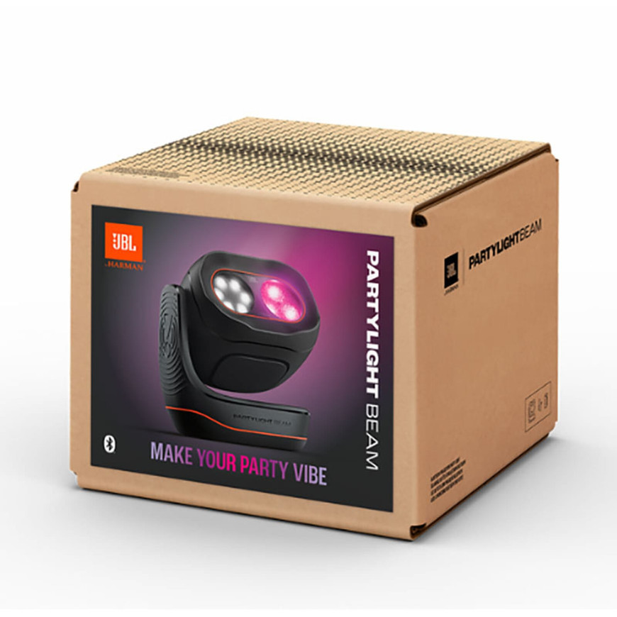 JBL PartyLight Beam