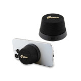Guess Enceinte Bluetooth 5.3 3W Compatible MagSafe avec Micro et Réducteur de Bruit Noir