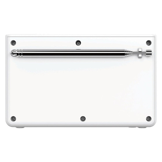 Kenwood CR-M33DAB-W Blanc