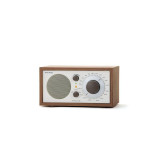 Tivoli Audio Enceinte Numérique Radio AM/FM/AUX Modèle One en Bois Marron