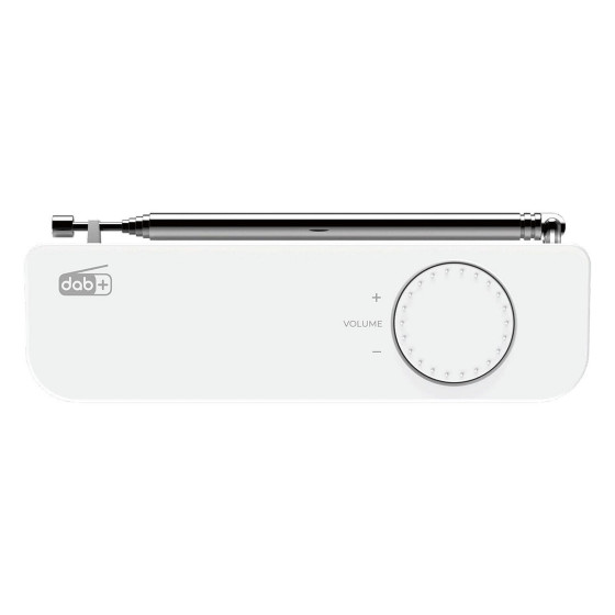 Kenwood CR-M33DAB-W Blanc