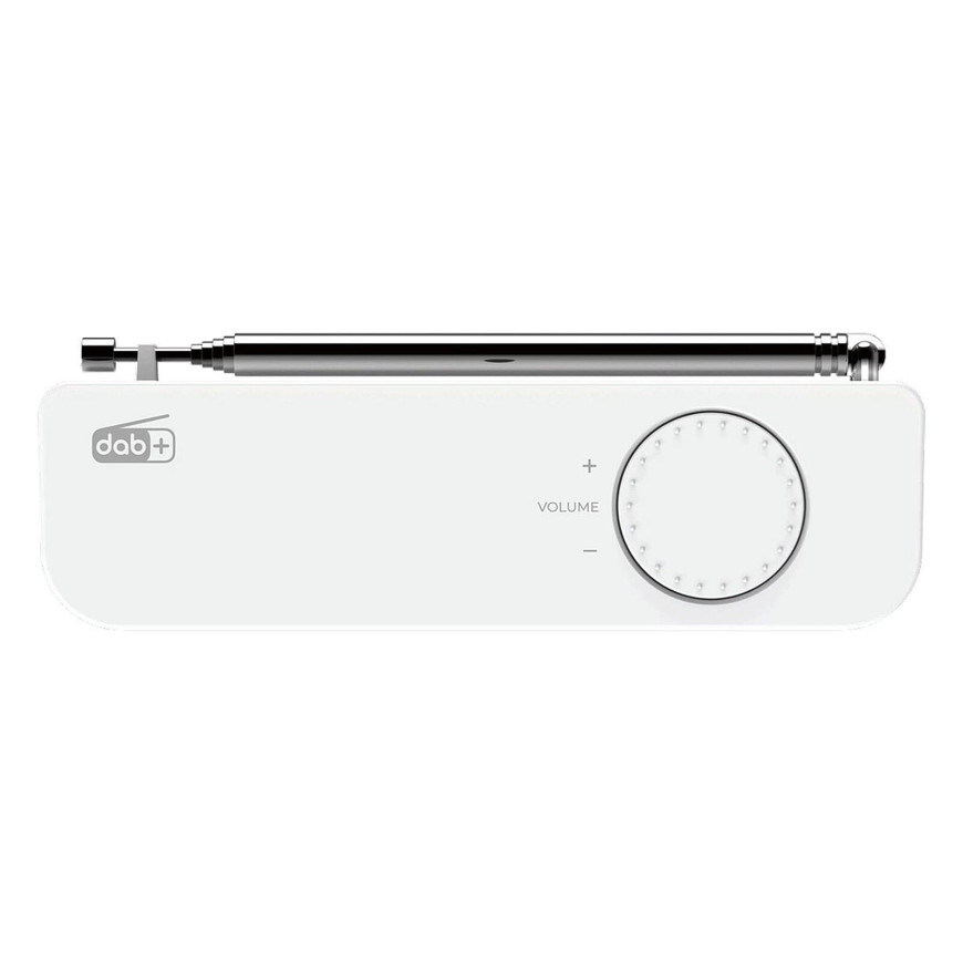Kenwood CR-M33DAB-W Blanc