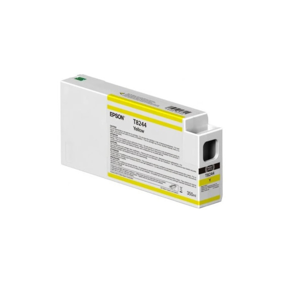Cartouche d'encre Epson T824400 - jaune 350ML (C13T824400)