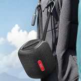 XO Enceinte Bluetooth Compact avec Dragonne Noir