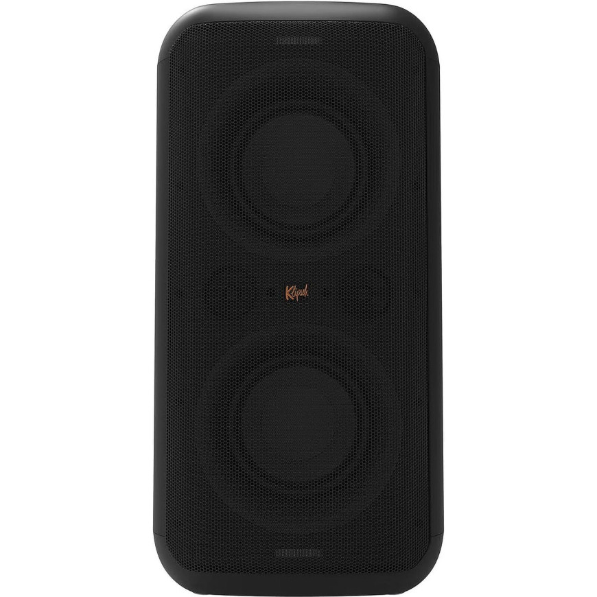Klipsch GIG XXL + Muse MC-30 WI Noir