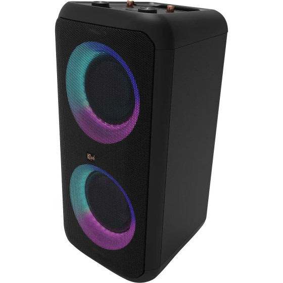 Klipsch GIG XXL + Muse MC-30 WI Noir