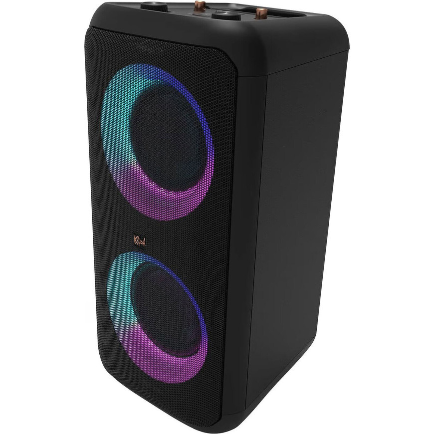Klipsch GIG XXL + Muse MC-30 WI Noir