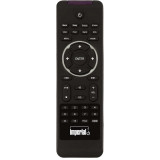 Imperial Radio Hybrid Compacte DAB+ / FM / Internet DABMAN i150 Aspect Bois Marron