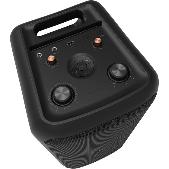 Klipsch GIG XXL + Muse MC-30 WI Noir